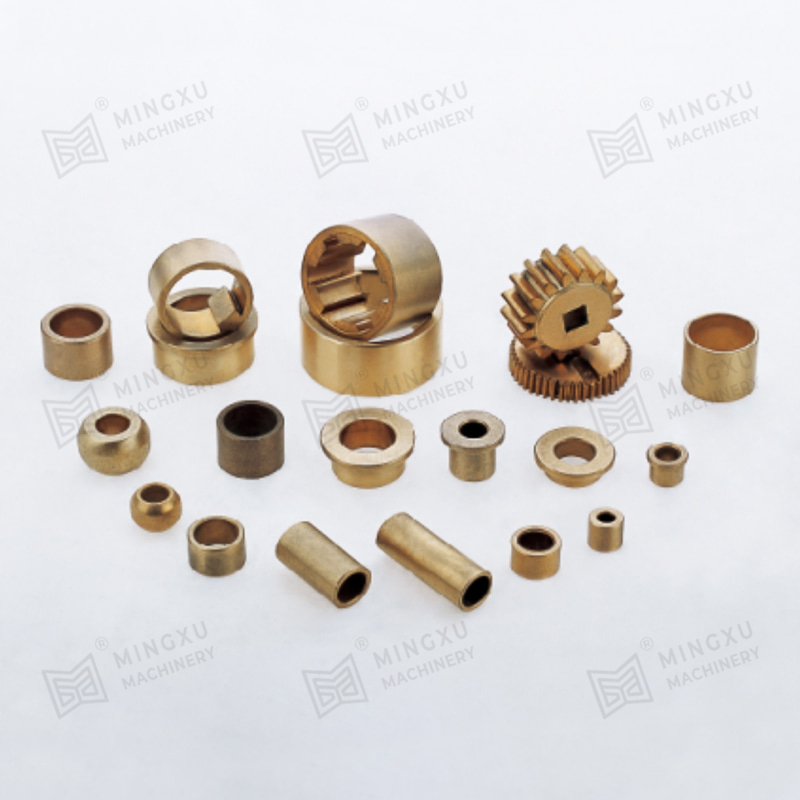 How do self-lubricating bushings perform in environments with high contamination, such as dust or dirt? 