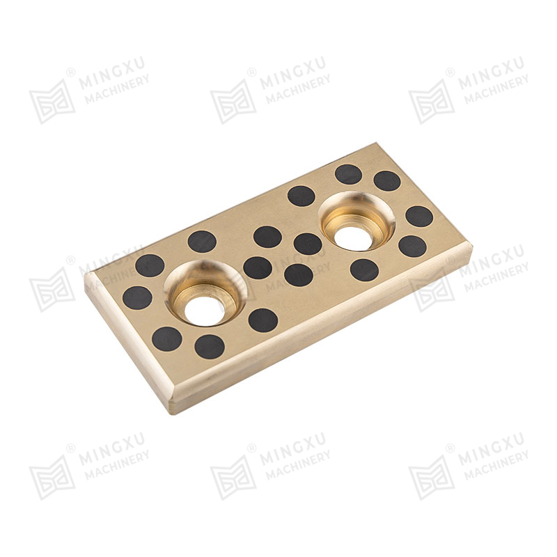 MXB-JTWP 10mm Graphite Inleagtha Cóimhiotal Copper Caith Pláta